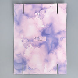 Цена за 5 шт. Кондитерская упаковка, коробка для макарун с пластиковой крышкой, «Подарок для тебя», 18 х 12 х 3.5 см