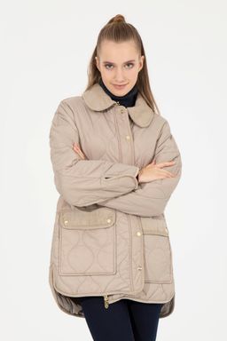 Женское пальто Stone без капюшона из синтетического материала - U.s. polo assn фото 3