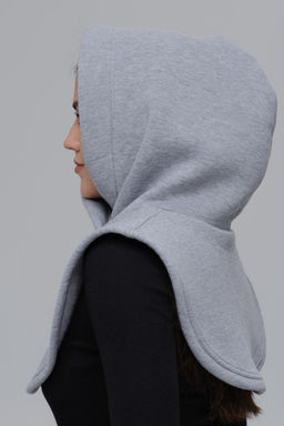 Капор Футер 3-ех нитка начес