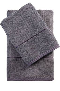 Набор махровых полотенец 2 шт Happy Fox Home