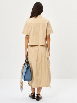 Блузка женская 12521-33090 beige