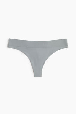 Braga thong Seamless