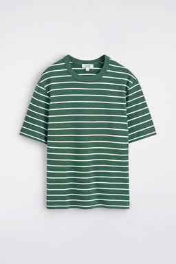 CAMISETA ALGOD?N CUELLO REDONDO - H&m фото 3