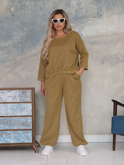 Джемпер М5-5288/9 - Wisell фото 4