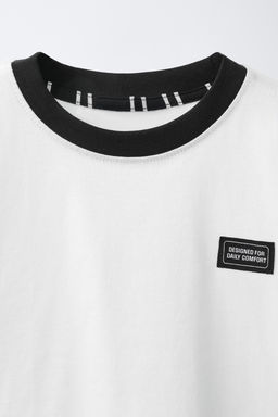 6-14 A?OS/ PIJAMA RAYAS / Negro - Zara фото 6