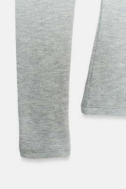 TOP ASIM?TRICO SOFT / Gris vigor? - Zara фото 9