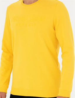 Sar_ Regular Fit Sweatshirt - Pierre cardin фото 7