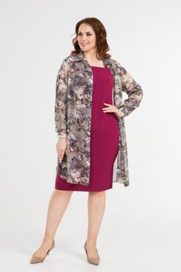 5636 Платье - Prima linea фото 10