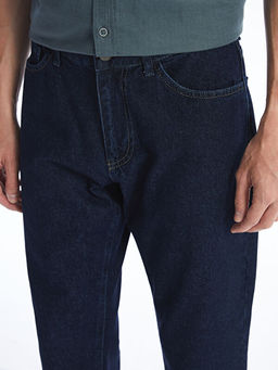 Regular Fit Erkek Jean Pantolon