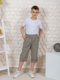 Шорты для мальчика Патрик Ладошки  фото 2