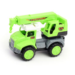 Набор Спецтехники "СпецАвто" в пакете