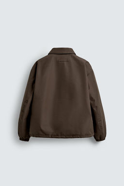 TECHNICAL QUILTED JACKET - Zara фото 8