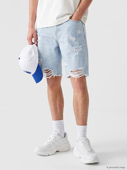 Regular Fit Erkek Jean ?ort