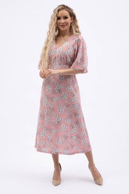 Платье П3-4738/2 - Wisell фото 5