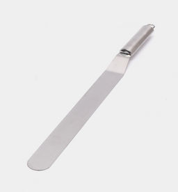 Лопатка-палетка изогнутая с металлической ручкой 37см (3065) - Мой органайзер фото 2