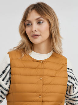 Жилет пуховой женский - Glenfield фото 22