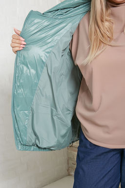 Куртка Luxury Moda 764 хаки