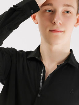 Рубашка для мальчика Соль&Перец  фото 9