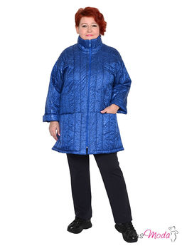 Кардиган Модель №1525 размеры 44-84 - Plusmoda фото 6