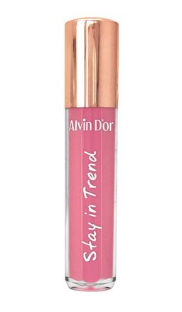 Alvin Dor LG-18 Блеск для губ Stay in trend тон 20 5мл