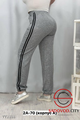 Женские спортивные штаны - Bruno фото 4