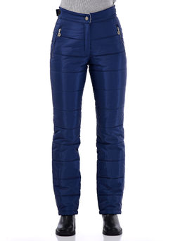 Брюки зимние, утепленные синтепоном. Очень теплые, легкие, удобные в носке - А+б коллекция фото 7