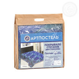 Мёбиус 200х215/1 шт. Стеганые (ПОПЛИН) - Артпостель фото 7