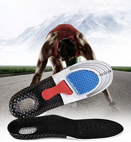 Стельки мужские спорт 41-45, универсальные - Family фото 2