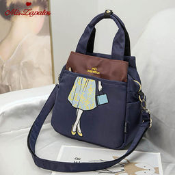 Сумка A-ZP-1012-Blue