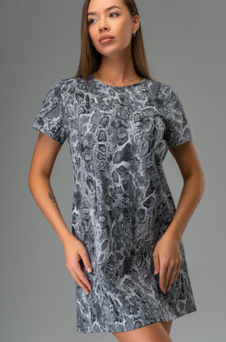 Женская туника из хлопка Happyfox