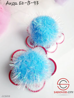 Резинка для волос Пушистики