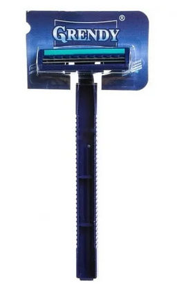 ГРЕНДИ станки д/бритья (1шт) на карте