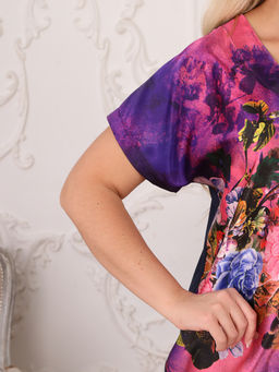 Блуза М3-5510/1 - Wisell фото 13