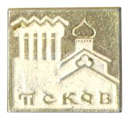 Значок Псков