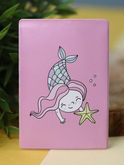 Держатель для карт Mermaid, pink (6,5 х 9,5 см)