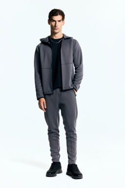 Chaqueta sudadera de deporte en DryMove - H&m фото 13