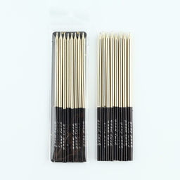 Набор свечей в торт В твой особенный день, шампань, 8 шт