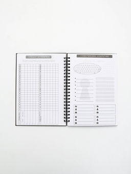 Дневник осознанности в тв. обл. А5, 86 л "Я могу. Делаю"