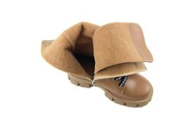 Ботинки EDART 339.90200 be. cocoa/мех - Ed'art фото 7