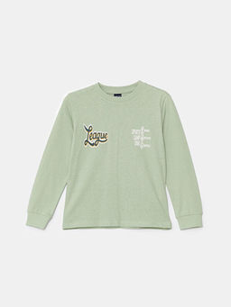 Bisiklet Yaka Erkek ?ocuk Ti??rt