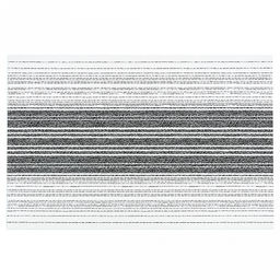 Салфетка под горячее (термосалфетка) Момент 45,5х30см, белый/черный (Китай)