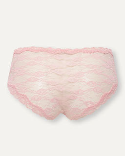 Кружевные трусы-шорты - Deseo фото 2