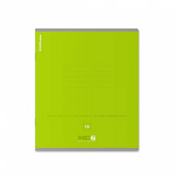 Цена за 10 шт. Тетрадь школьная ученическая ErichKrause MC-7 ассорти, 18 листов, линейка (в плёнке по 10 шт.)_MIX-PACK  фото 7