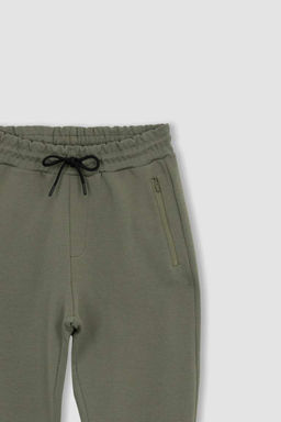 Спортивные штаны DeFactoFit Slim Fit со стандартными штанинами  фото 6