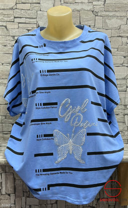 Кофта женская с рисунком - Bruno фото 5