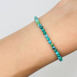 Браслет из Бирюзы 18 см +