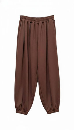 брюки султанки алладины 95% хлопок; 5% лайкра - Knitka wear фото 9