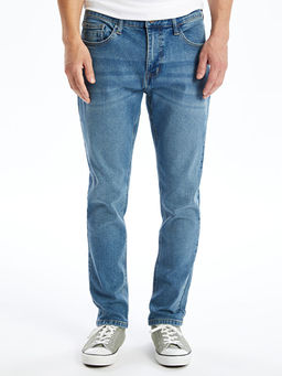 750 Slim Fit Erkek Jean Pantolon