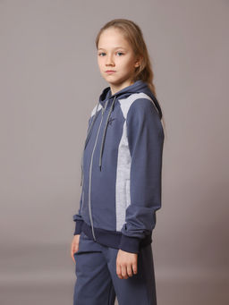 Распродажа Толстовка детская ГХД-Т Джинс от Спортсоло