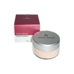 Concealing Powderfoundation Spf17 \ Concealing Powderfoundation Spf17 (Молочная бледность)